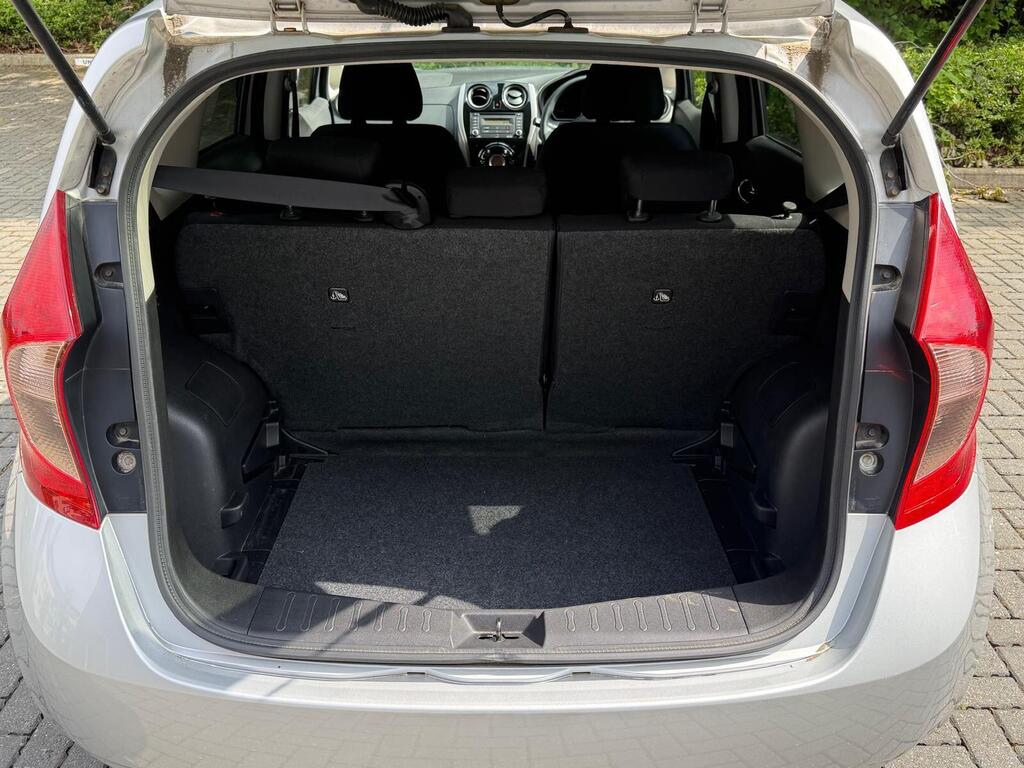 Nissan Note 2014 1.2 DIG-S Acenta CVT Euro 5 (s/s) 5dr