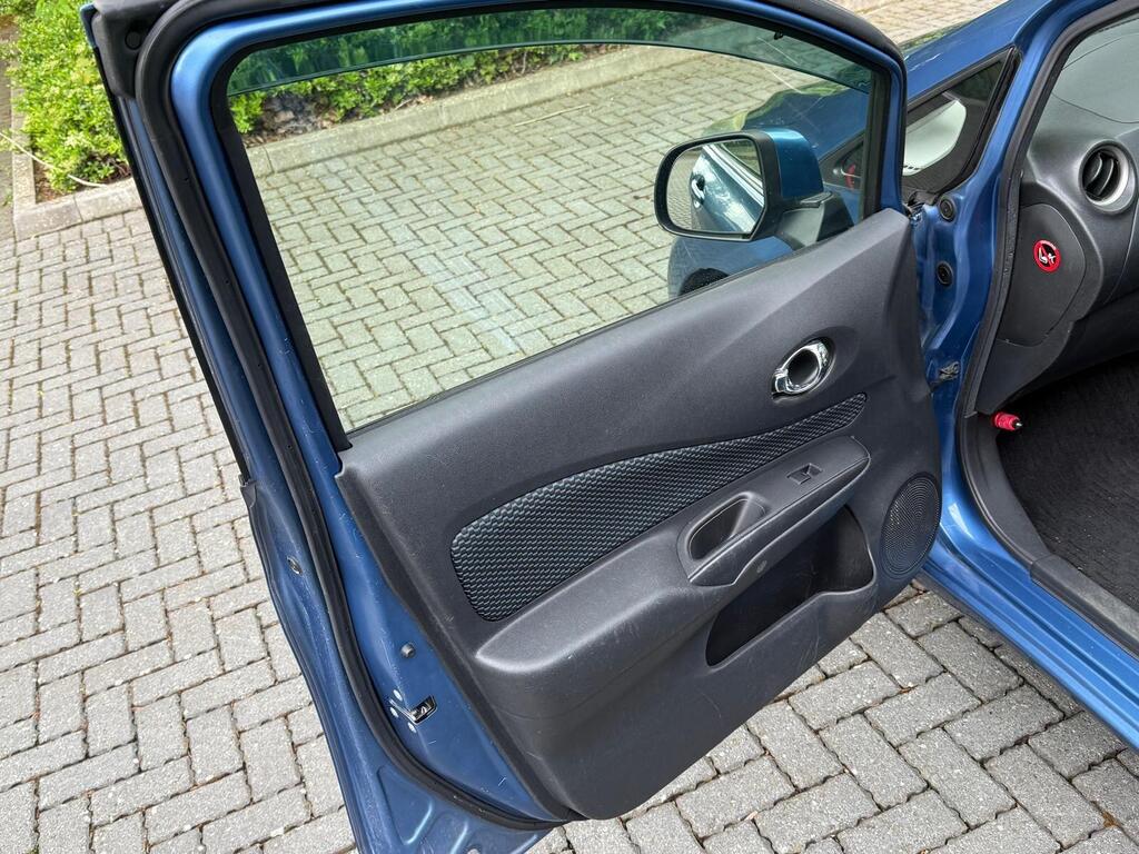 Nissan Note 2014 1.2 DIG-S Acenta Premium Hatchback 5dr Petrol CVT Euro 5 (ss) (98 ps)