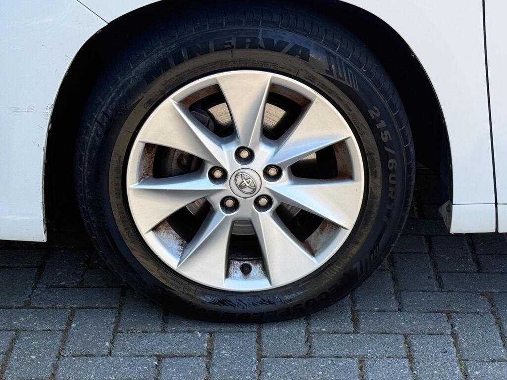 Toyota Alphard Business Edition 2014 – Luxury 3.5L V6