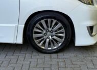Toyota Alphard 2013 Golden Eye Fresh Import V6 3.5 Petrol