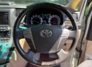 Toyota Alphard Business Edition 2014 – Luxury 3.5L V6