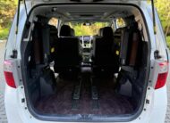 Toyota Alphard 2013 Golden Eye Fresh Import V6 3.5 Petrol