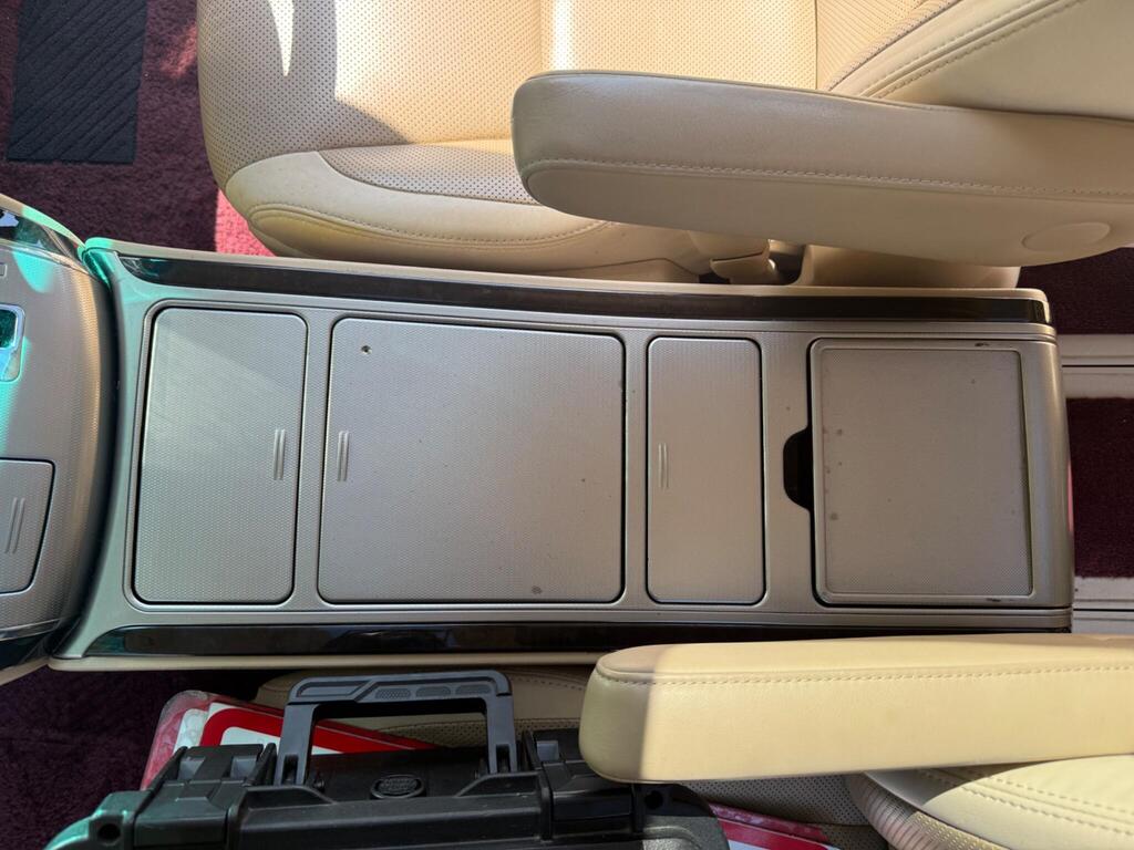 Toyota Alphard Business Edition 2014 – Luxury 3.5L V6