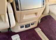 Toyota Alphard Business Edition 2014 – Luxury 3.5L V6