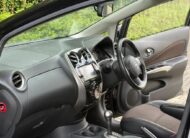 NISSAN NOTE 2014 1.2 DIG-S Tekna CVT Euro 5 (ss) 5dr
