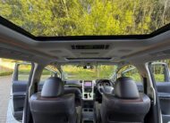 Toyota Alphard 2013 Golden Eye Fresh Import V6 3.5 Petrol