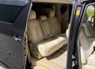 Toyota Vellfire 2013 2.4L | Black Bison Body Kit | 24M warranty
