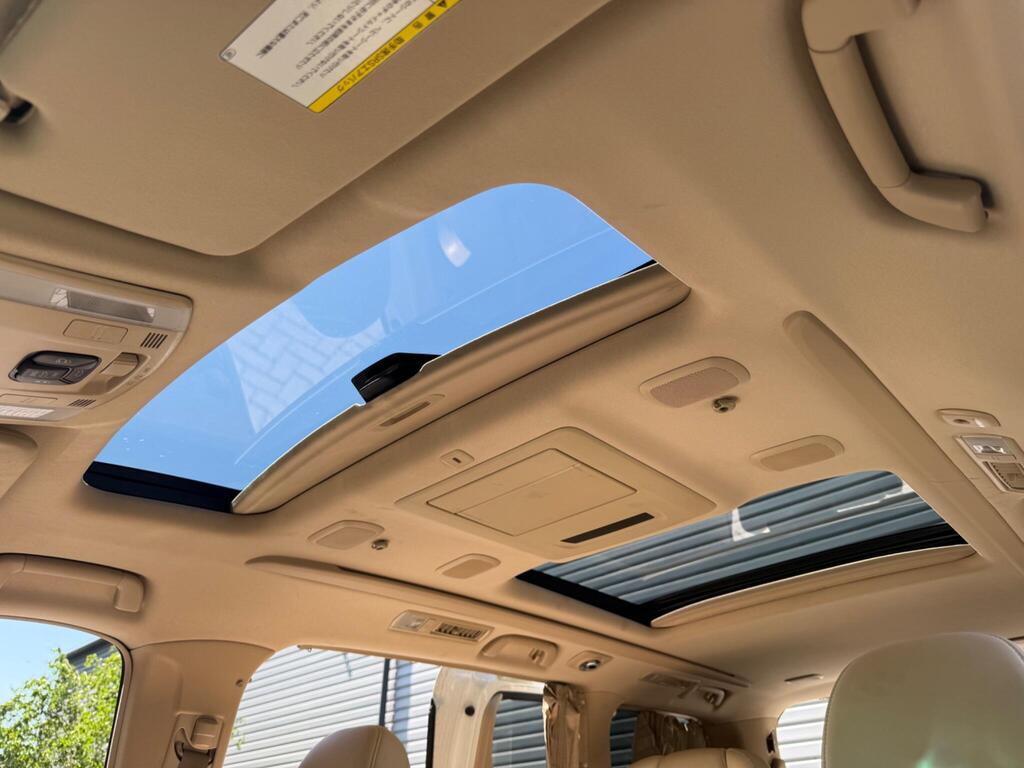 Toyota Alphard Business Edition 2014 – Luxury 3.5L V6