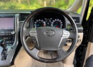 Toyota Vellfire 2013 Luxury Edition V6 3.5 Petrol