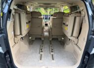 Toyota Vellfire 2013 Luxury Edition V6 3.5 Petrol