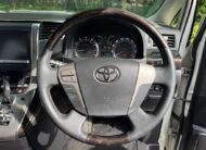 Toyota Vellfire 3.5L V6 2014 | Rare 4WD | Captain seats