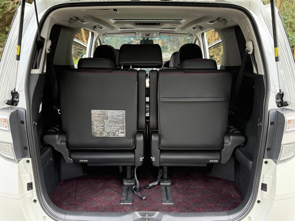 Toyota Vellfire 2013 Golden Eyes TRIM | Double Sunroof Grade 4B
