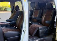 Toyota Alphard 2013 Golden Eye Fresh Import V6 3.5 Petrol