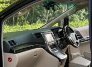 Toyota Vellfire 2013 Luxury Edition V6 3.5 Petrol