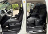 Toyota Vellfire 3.5L V6 2014 | Rare 4WD | Captain seats