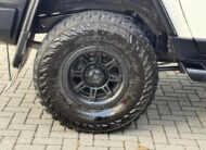 Toyota FJ Cruiser Ultimate Edition- 2014 Matt White