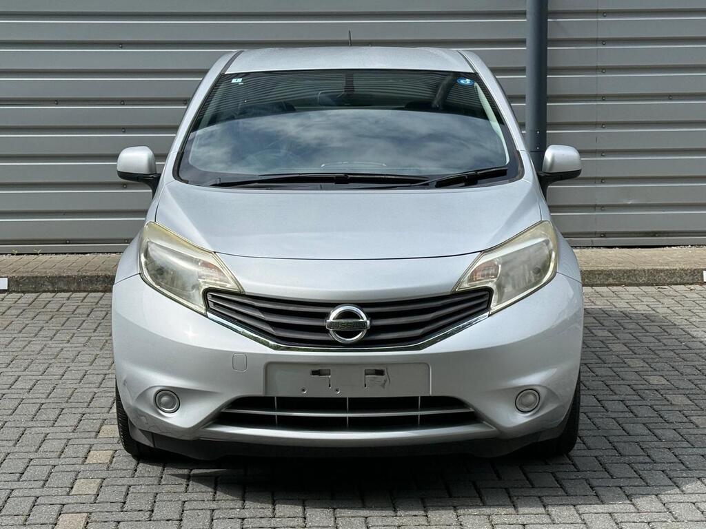 Nissan Note 2014 1.2 DIG-S Acenta CVT Euro 5 (s/s) 5dr