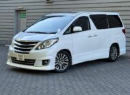 Toyota Alphard 2013 Golden Eye Fresh Import V6 3.5 Petrol