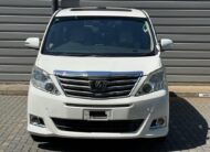 Toyota Alphard Business Edition 2014 – Luxury 3.5L V6