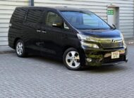 Toyota Vellfire 2013 Luxury Edition V6 3.5 Petrol
