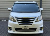 Toyota Alphard 2013 Golden Eye Fresh Import V6 3.5 Petrol