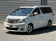 Toyota Alphard Business Edition 2014 – Luxury 3.5L V6