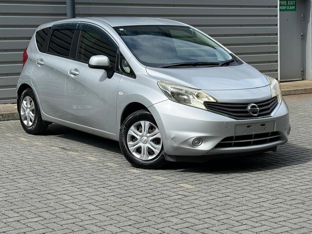 Nissan Note 2014 1.2 DIG-S Acenta CVT Euro 5 (s/s) 5dr