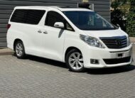 Toyota Alphard Business Edition 2014 – Luxury 3.5L V6