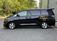 Toyota Vellfire 2013 Luxury Edition V6 3.5 Petrol