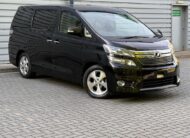 Toyota Vellfire 2013 Luxury Edition V6 3.5 Petrol