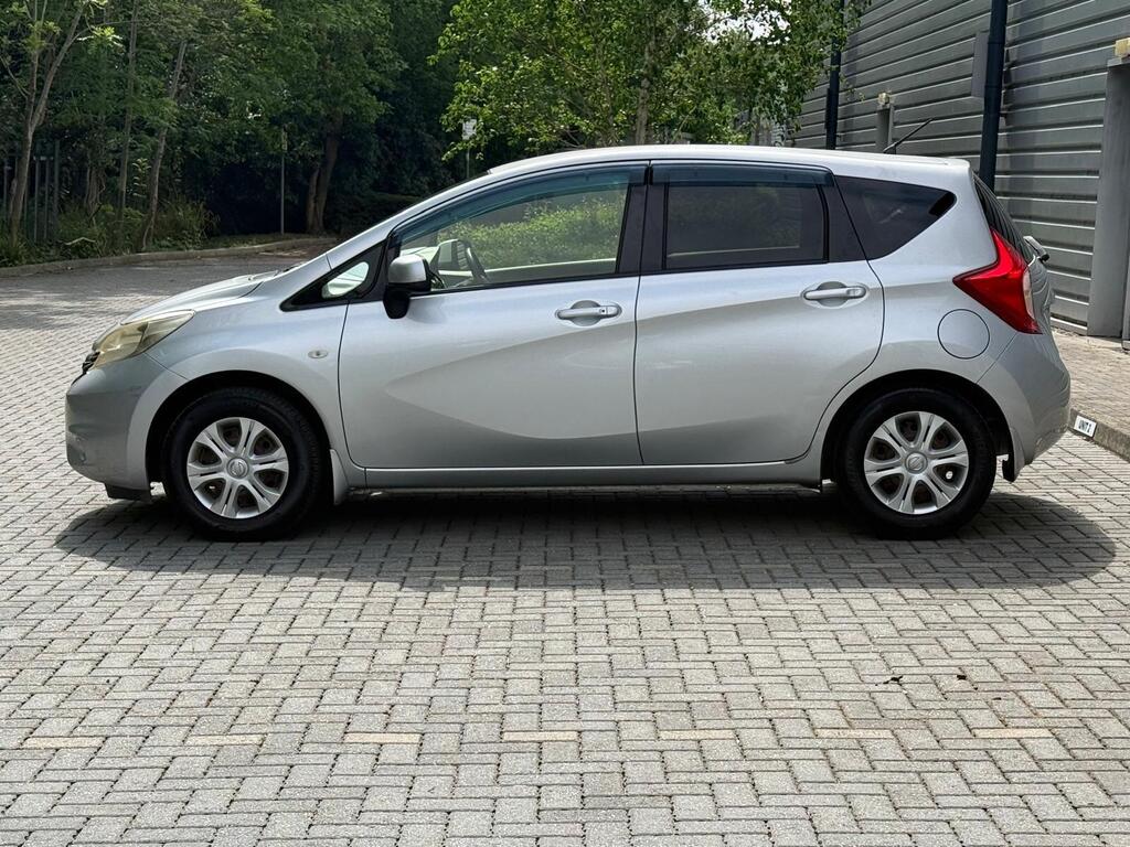 Nissan Note 2014 1.2 DIG-S Acenta CVT Euro 5 (s/s) 5dr