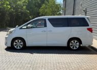 Toyota Alphard Business Edition 2014 – Luxury 3.5L V6
