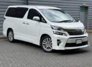 Toyota Vellfire 3.5L V6 2014 | Rare 4WD | Captain seats