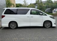 Toyota Alphard 2013 Golden Eye Fresh Import V6 3.5 Petrol