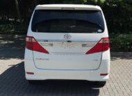 Toyota Alphard Business Edition 2014 – Luxury 3.5L V6