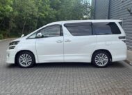 Toyota Vellfire 3.5L V6 2014 | Rare 4WD | Captain seats