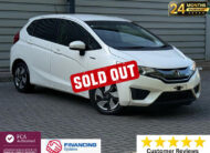 Honda Jazz 2014| Petrol Hybrid | Free 24M Warranty