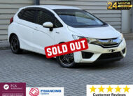 Honda Jazz 2015 Petrol Hybrid | Alloy Wheels | Cruise Control