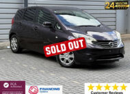 Nissan Note 2014 1200cc DIG-S- Eco Hatchback