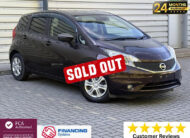 Nissan Note Accenta 2015 | 1.2L DIG-S | Hatchback