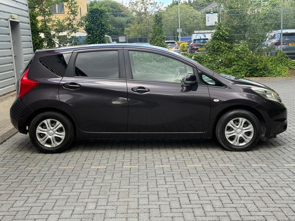 Nissan Note 2014 1200cc DIG-S- Eco Hatchback