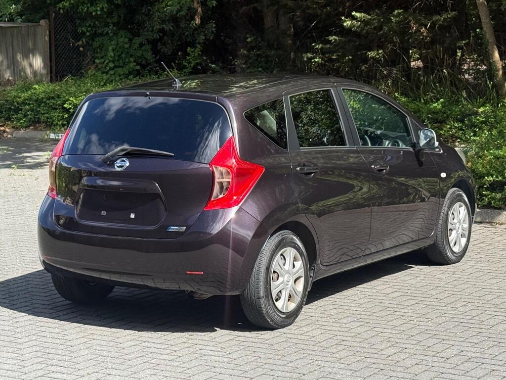 Nissan Note 2014 1200cc DIG-S- Eco Hatchback