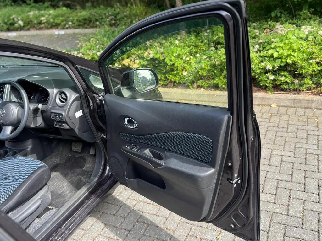 Nissan Note 2014 1.2 DIG-S Acenta CVT Euro 5 (s/s) 5dr