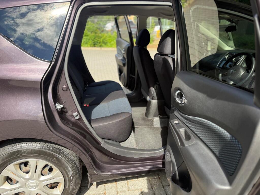 Nissan Note 2014 1200cc DIG-S- Eco Hatchback
