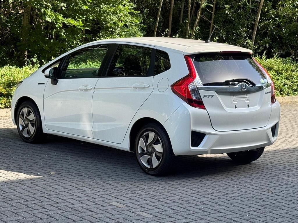 Honda Jazz 2014| Petrol Hybrid | Free 24M Warranty