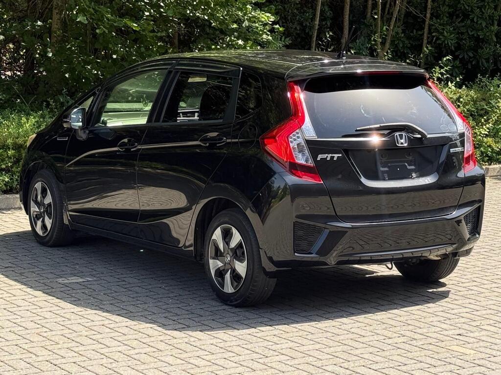 Honda Jazz 2015 | Petrol Hybrid | 24M Warranty