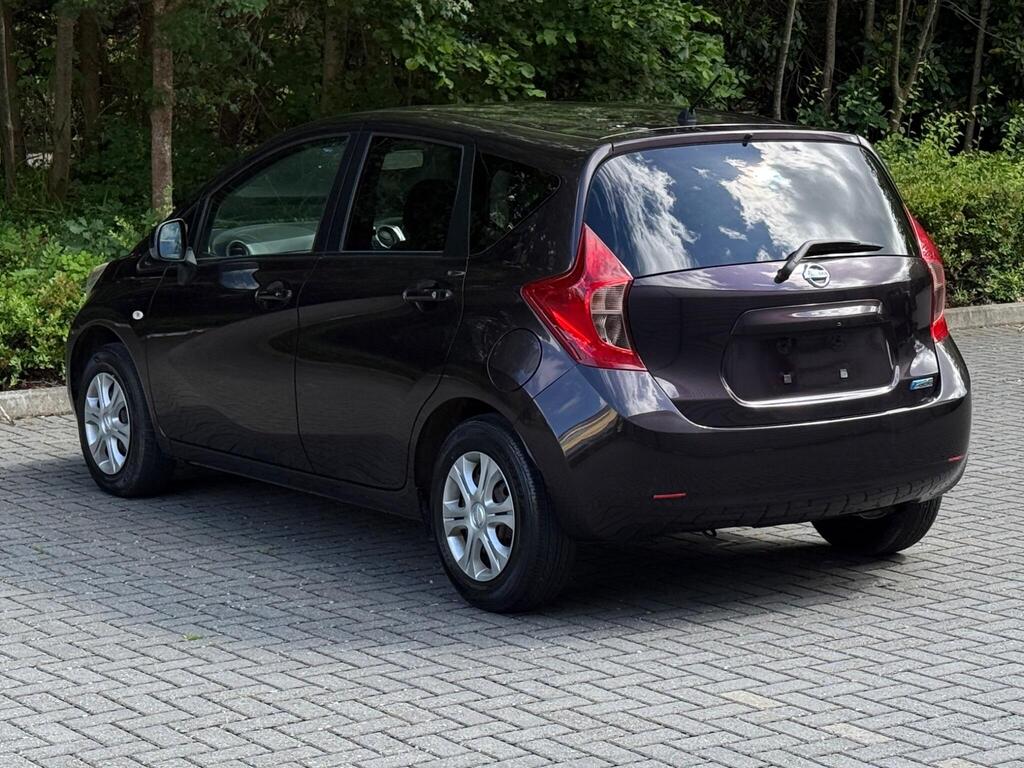 Nissan Note 2014 1200cc DIG-S- Eco Hatchback