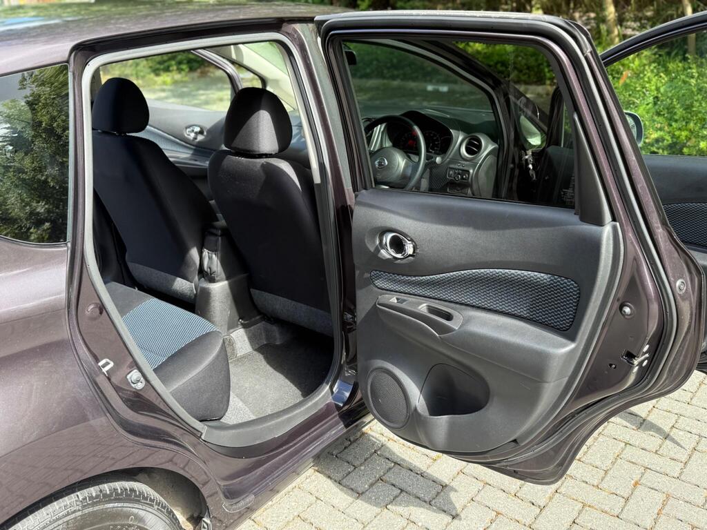 Nissan Note 2014 1200cc DIG-S- Eco Hatchback