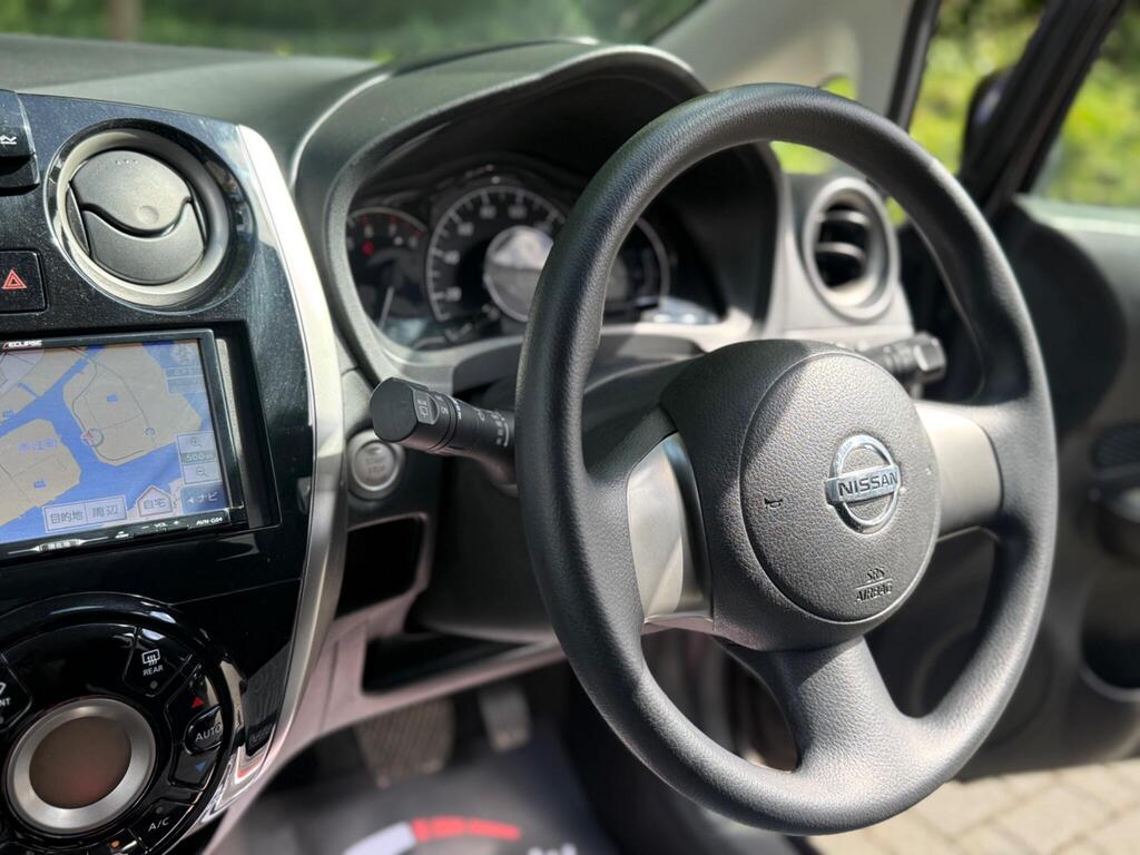 Nissan Note 2014 1200cc DIG-S- Eco Hatchback