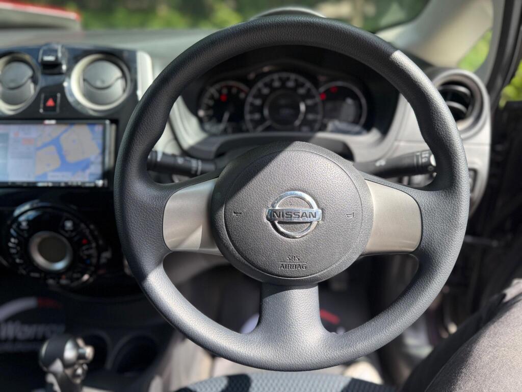 Nissan Note 2014 1200cc DIG-S- Eco Hatchback